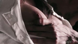 Adria Rae Lesbian BDSM naked girls scene in HD
