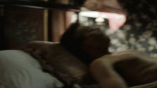 Charlene Almarvez topless cowgirl scene - nude porn video
