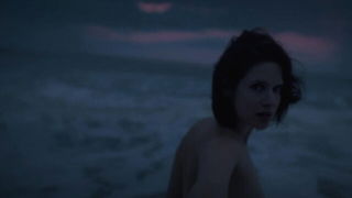 Nadia Tereszkiewicz topless pool facial naked girls scene in HD