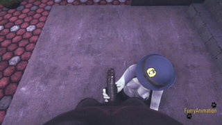 Judy Hopps Hentai Handjob Closeup - nude porn video