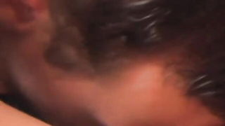 Romantic interracial nipple sucking - nude porn video