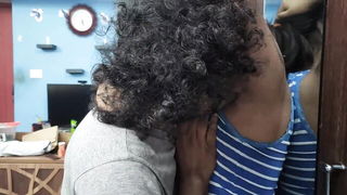 Tattooed Desi MILF Bedroom Affair - nude porn video
