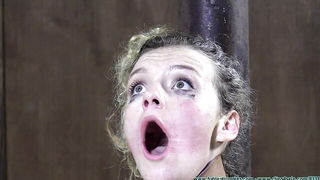 Diamondly Bound and Gagged - nude porn video