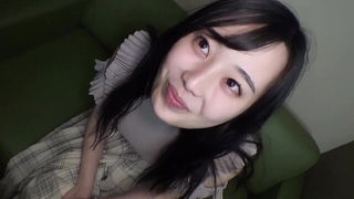 Japanese amateur lace bra blowjob naked girls scene in HD