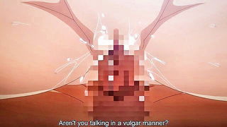 Green-Haired Hentai Princess Hypnosis - nude porn video