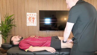 Nick Nivero Gym Massage - nude porn video