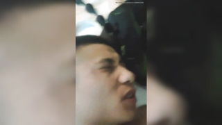 Blurred Asian Slave Slapped naked girls scene in HD