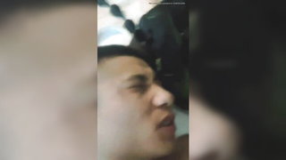 Blurred Asian Slave Slapped naked girls scene in HD