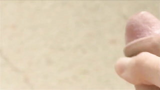 Muscular twink foot play - nude porn video