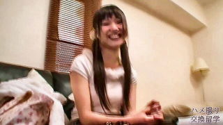 Japanese Pigtails Shower Amateur - nude porn video