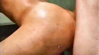 Muscular amateur bareback anal - nude porn video