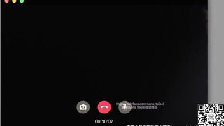 Nana Taipei masked cheating babe naked girls scene in HD