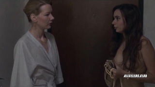 Sandra Huller Black Dress naked girls scene in HD