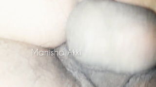 Manisha Akki Creampie Closeup naked girls scene in HD