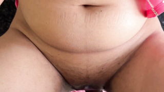 Desi auntie salwar POV - nude porn video