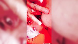 Dario Bertocchi intense 69 closeup naked girls scene in HD