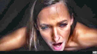 Amirah Adara tentacle pussy closeup naked girls scene in HD