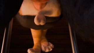 Werewolf Prison Doggy Fuck - nude porn video