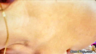 Asian Camgirl Dildo Doggystyle - nude porn video