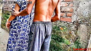 Village Girl Blue Dress Groped naked girls scene in HD
