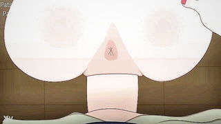 Sakura Tsunade futa parody naked girls scene in HD