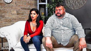 Gabriela Lopez Latina blowjob naked girls scene in HD