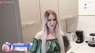 Valya Lonesse Stepbro Doggy naked girls scene in HD