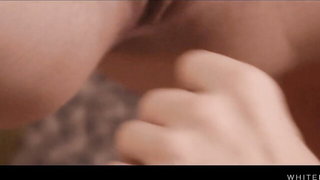 Ricky Rascal redhead doggystyle naked girls scene in HD
