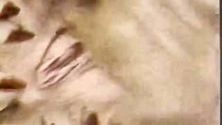 Blue Dream blonde oral threesome - nude porn video