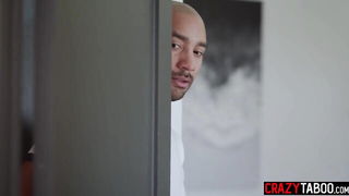 Tattooed Roommate Seduces Petite Asian naked girls scene in HD