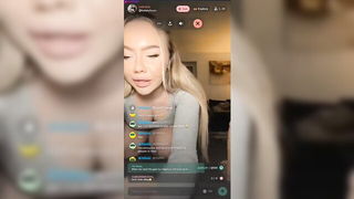 Kaiseybuun blonde thong JOI - nude porn video