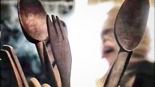 Blonde Doctor Hardcore Ecstasy naked girls scene in HD