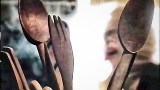 Blonde Doctor Hardcore Ecstasy naked girls scene in HD
