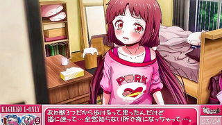 Mii-chan Bound Hentai Groping - nude porn video