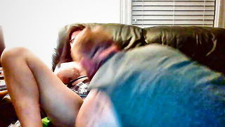 Naughtybynature781 sensual blowjob tease naked girls scene in HD