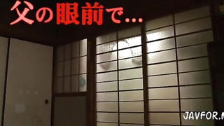 Intense Japanese Home Sex - nude porn video