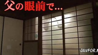 Intense Japanese Home Sex - nude porn video