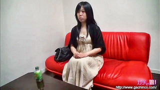 Ruri Hairy Japanese Pussy POV naked girls scene in HD