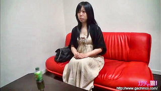 Ruri Hairy Japanese Pussy POV naked girls scene in HD