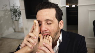 Carolina Guerrero Toe Sucking - nude porn video
