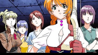 Anime Elderly Priest Red Robes - nude porn video
