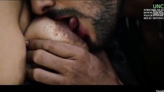 Desi Bhabhi Bus Groping naked girls scene in HD