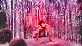 Deborah Geffner Topless Stage Dance naked girls scene in HD