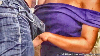 Nicole Aniston Sloppy Blowjob naked girls scene in HD