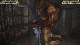 Liara Female Shepard Demon Gangbang - nude porn video