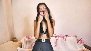 Isauraangeletti Thai Teen Tease naked girls scene in HD
