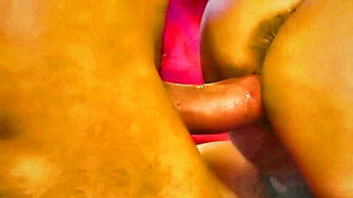Chennin Blanc Blonde MILF Cowgirl naked girls scene in HD