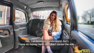 Kaira Kampen Fake Taxi MILF - nude porn video