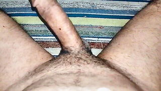 Desi Femboy Uncut Handjob naked girls scene in HD