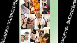 Indian Wife Doggy Style - nude porn video